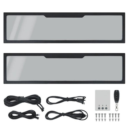 Shield Plate 2 Sets. EU And US Size shield-plate-2-sets-eu-and-us-size-auto-parts-1