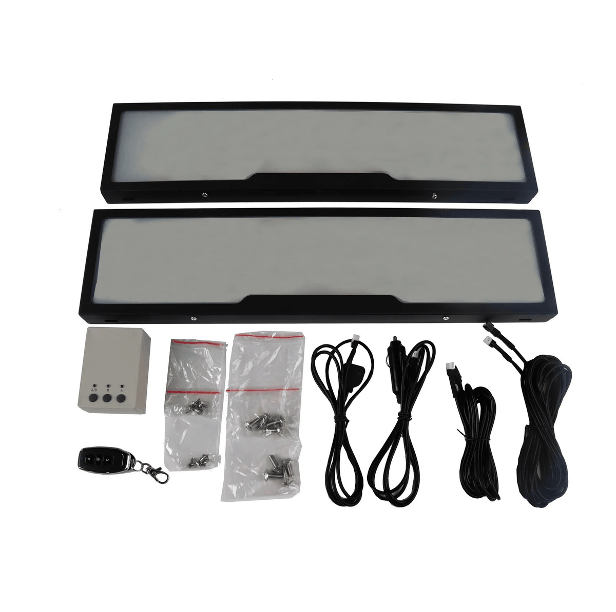 Shield Plate 2 Sets. EU And US Size shield-plate-2-sets-eu-and-us-size-auto-parts-6