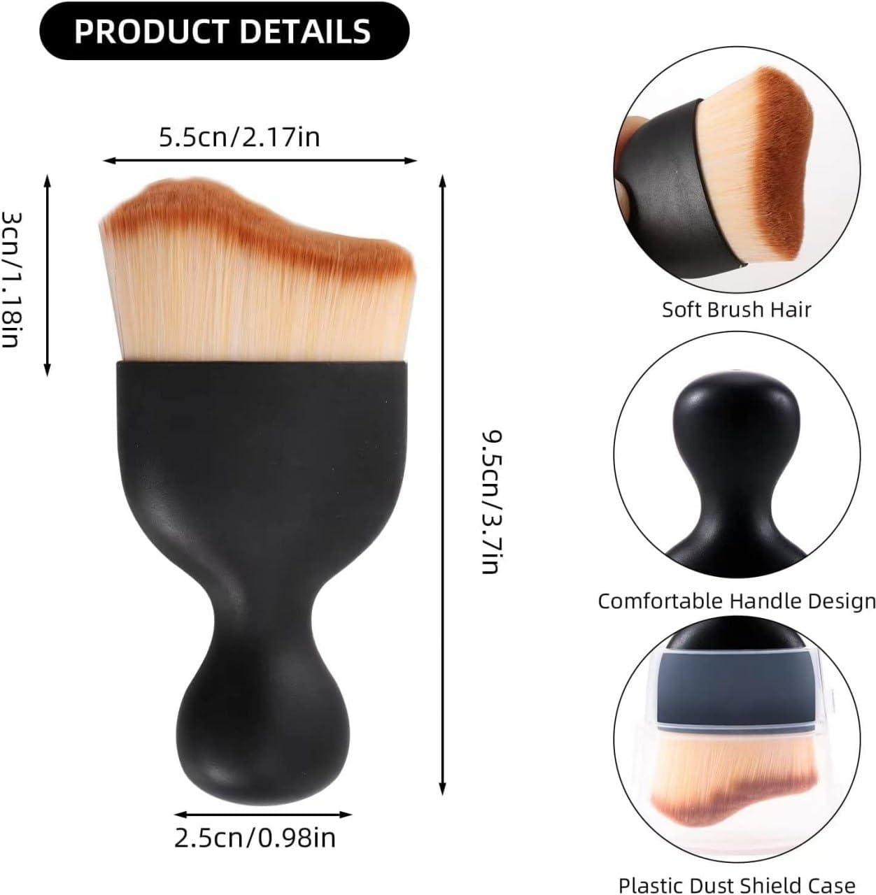 Soft Bristle Brush Car Interior Crevice Dusting Brush 2/Sets soft-bristle-brush-car-interior-crevice-dusting-brush-2sets-auto-parts-10