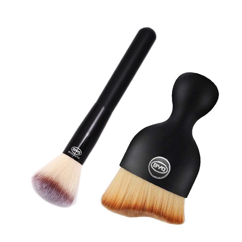 Soft Bristle Brush Car Interior Crevice Dusting Brush 2/Sets BYD soft-bristle-brush-car-interior-crevice-dusting-brush-2sets-auto-parts-16