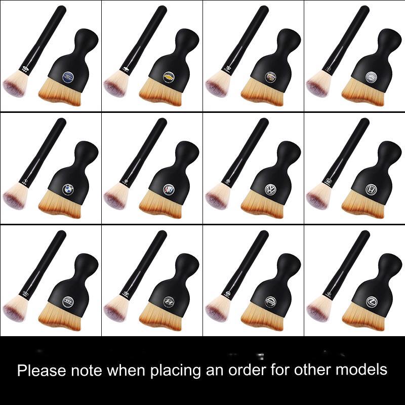 Soft Bristle Brush Car Interior Crevice Dusting Brush 2/Sets Remarks For Other Models soft-bristle-brush-car-interior-crevice-dusting-brush-2sets-auto-parts-22