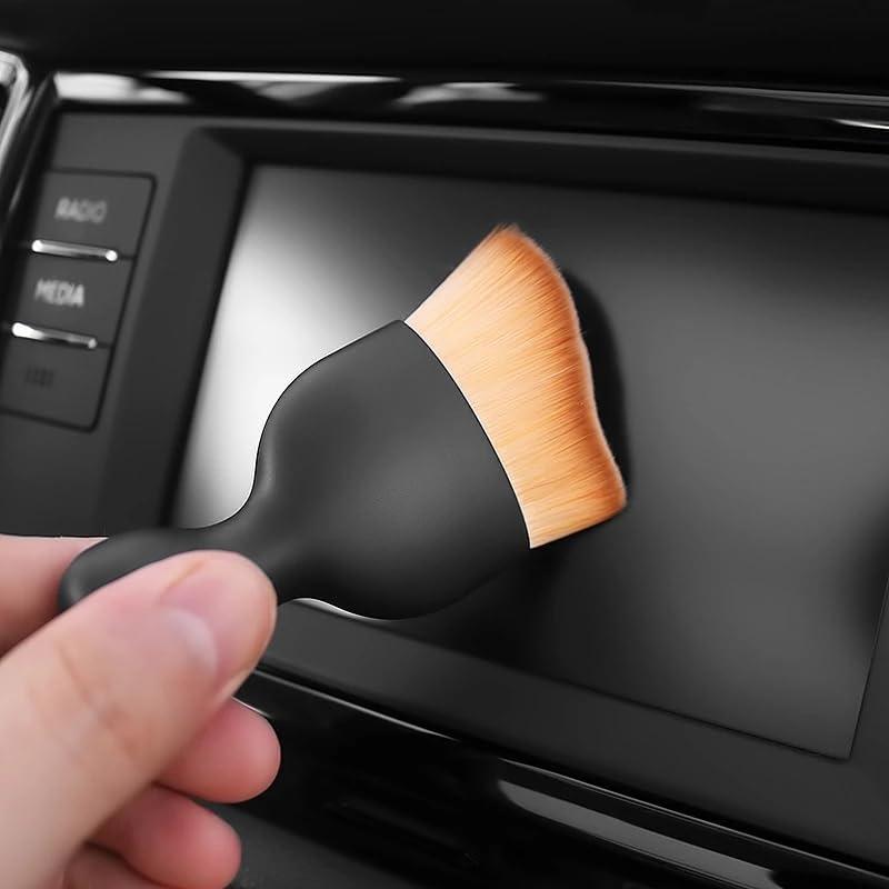 Soft Bristle Brush Car Interior Crevice Dusting Brush 2/Sets soft-bristle-brush-car-interior-crevice-dusting-brush-2sets-auto-parts-4