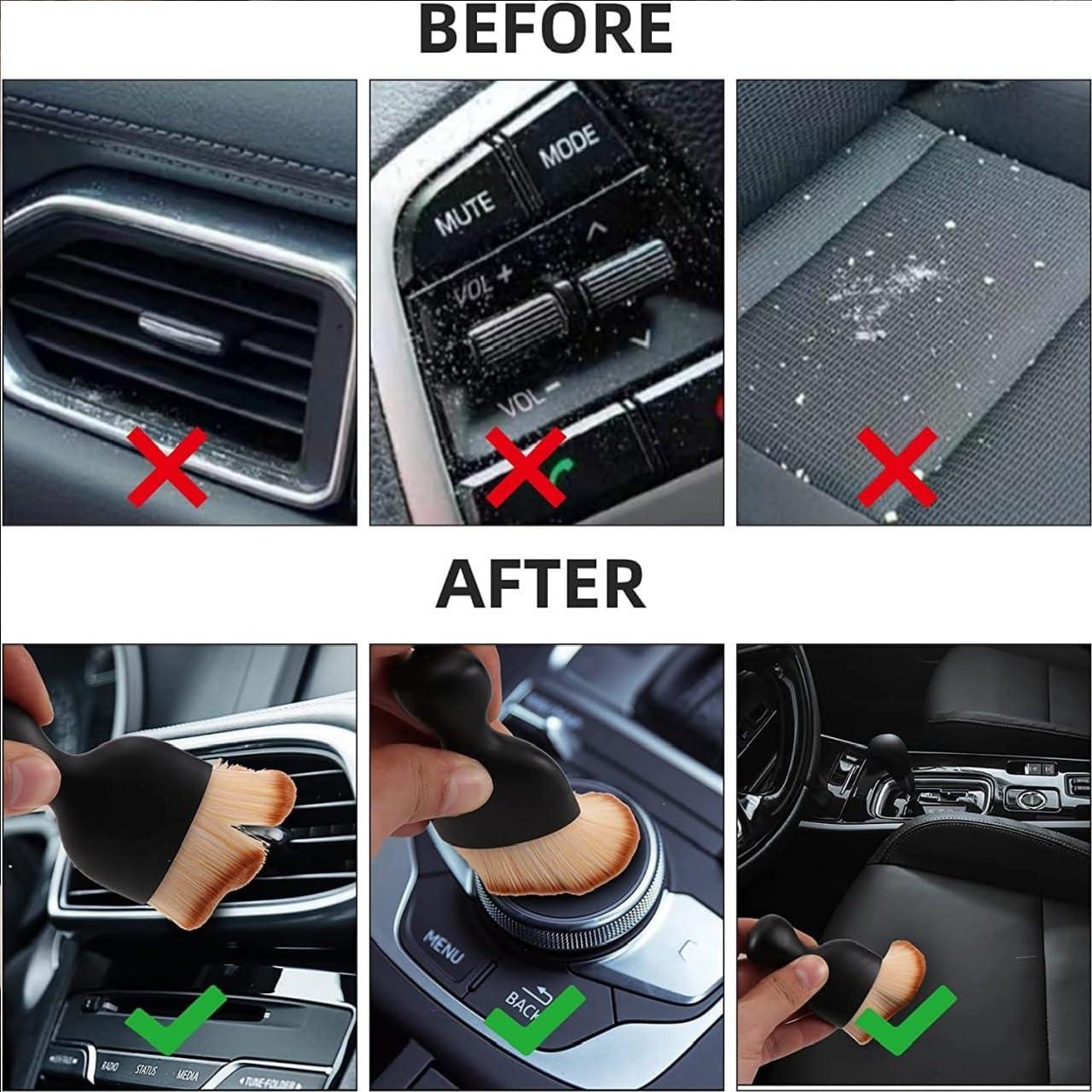 Soft Bristle Brush Car Interior Crevice Dusting Brush 2/Sets soft-bristle-brush-car-interior-crevice-dusting-brush-2sets-auto-parts-6