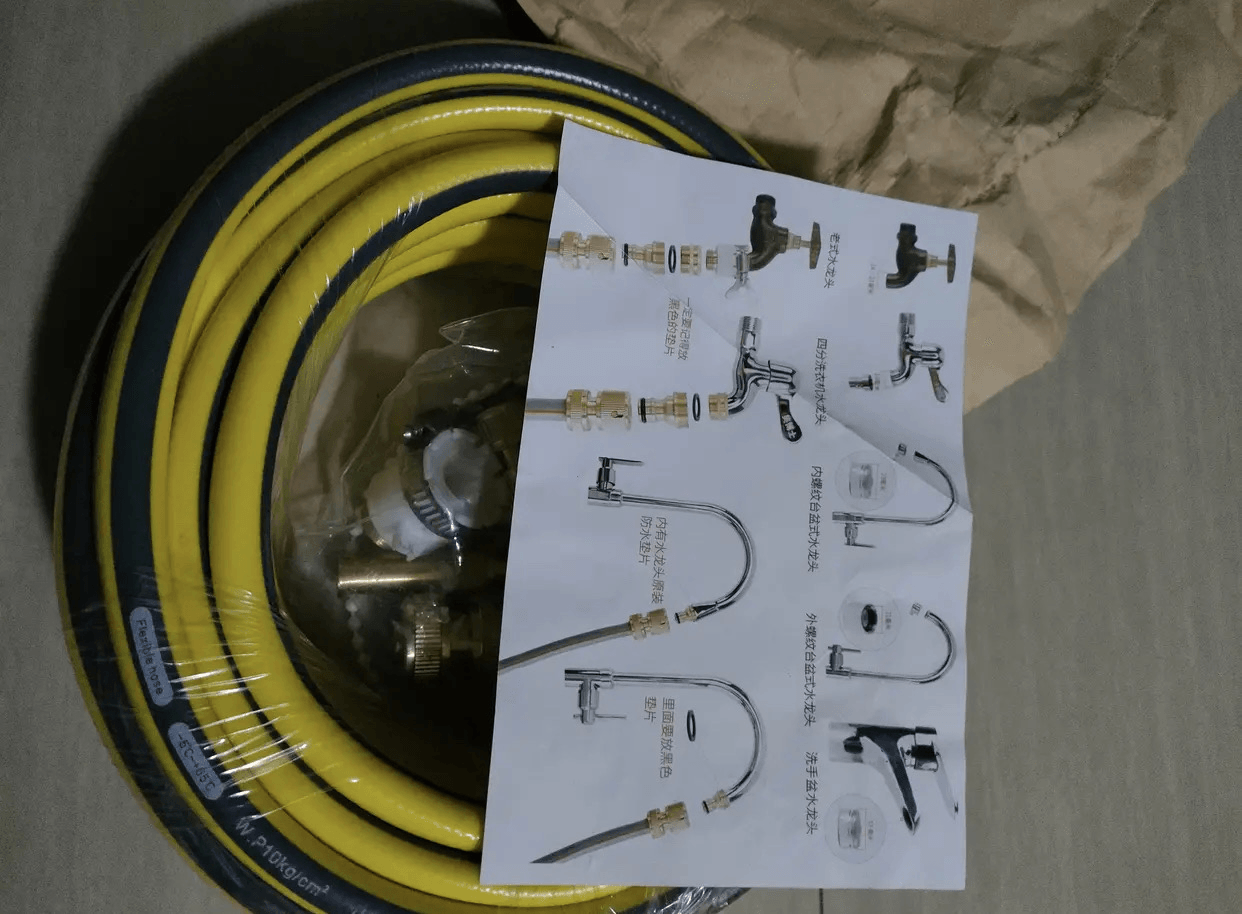 Sprayer 🚿 +5M Hose sprayer-5m-hose-auto-parts-4