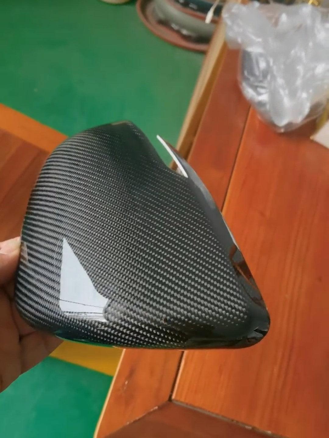 Suitable For Kia Rearview Carbon Fiber Mirror Cover suitable-for-kia-rearview-carbon-fiber-mirror-cover-auto-parts-3
