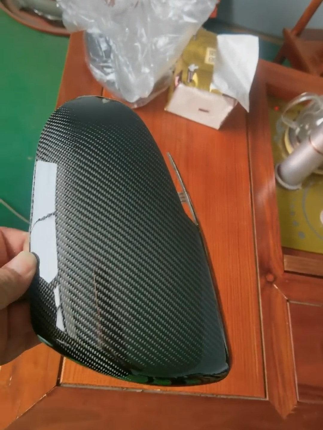 Suitable For Kia Rearview Carbon Fiber Mirror Cover suitable-for-kia-rearview-carbon-fiber-mirror-cover-auto-parts-6