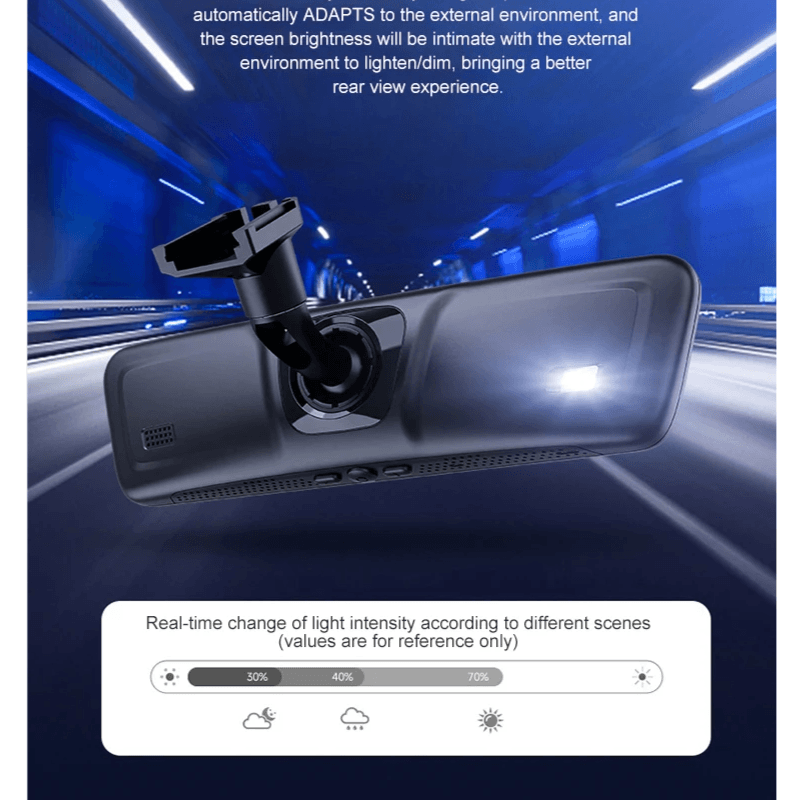 Tesla Model Y Streaming Rearview Mirror tesla-model-y-streaming-rearview-mirror-auto-parts-10