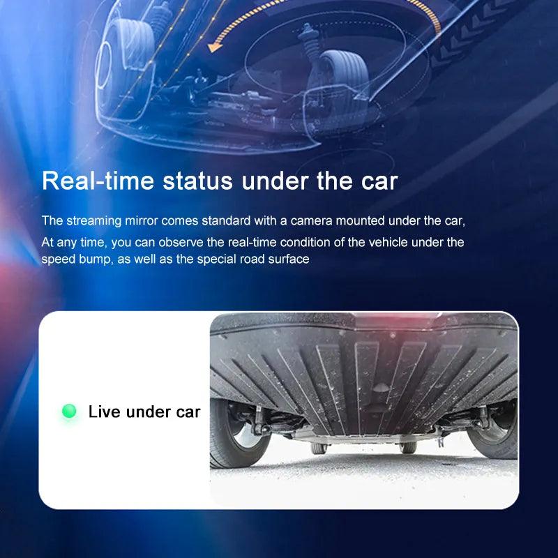 Tesla Model Y Streaming Rearview Mirror tesla-model-y-streaming-rearview-mirror-auto-parts-4