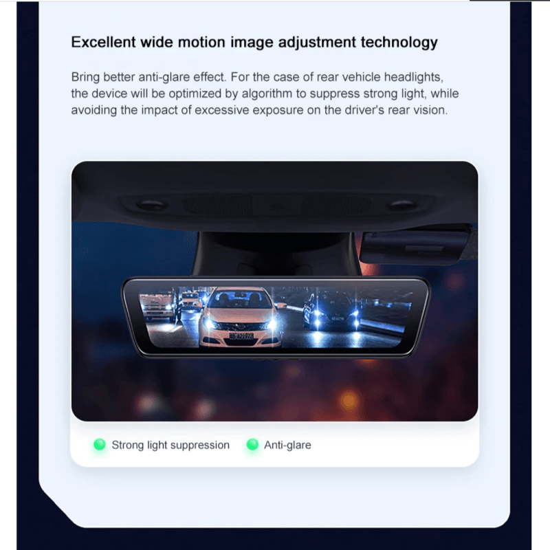 Tesla Model Y Streaming Rearview Mirror tesla-model-y-streaming-rearview-mirror-auto-parts-6