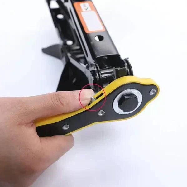 Tire Wheel Lug Wrench Handle Labor-saving Wrench Car Repair Tool tire-wheel-lug-wrench-handle-labor-saving-wrench-car-repair-tool-auto-parts-3