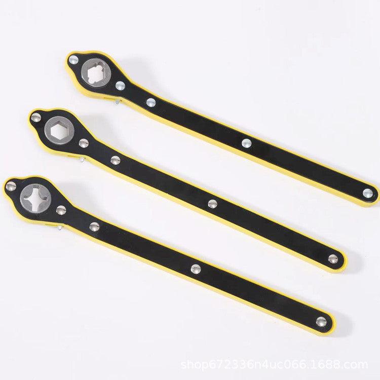 Tire Wheel Lug Wrench Handle Labor-saving Wrench Car Repair Tool tire-wheel-lug-wrench-handle-labor-saving-wrench-car-repair-tool-auto-parts-8
