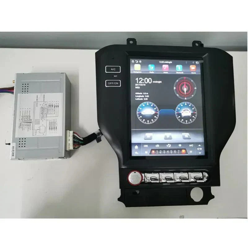Touch Screen For Ford Mustang touch-screen-for-ford-mustang-auto-parts-5