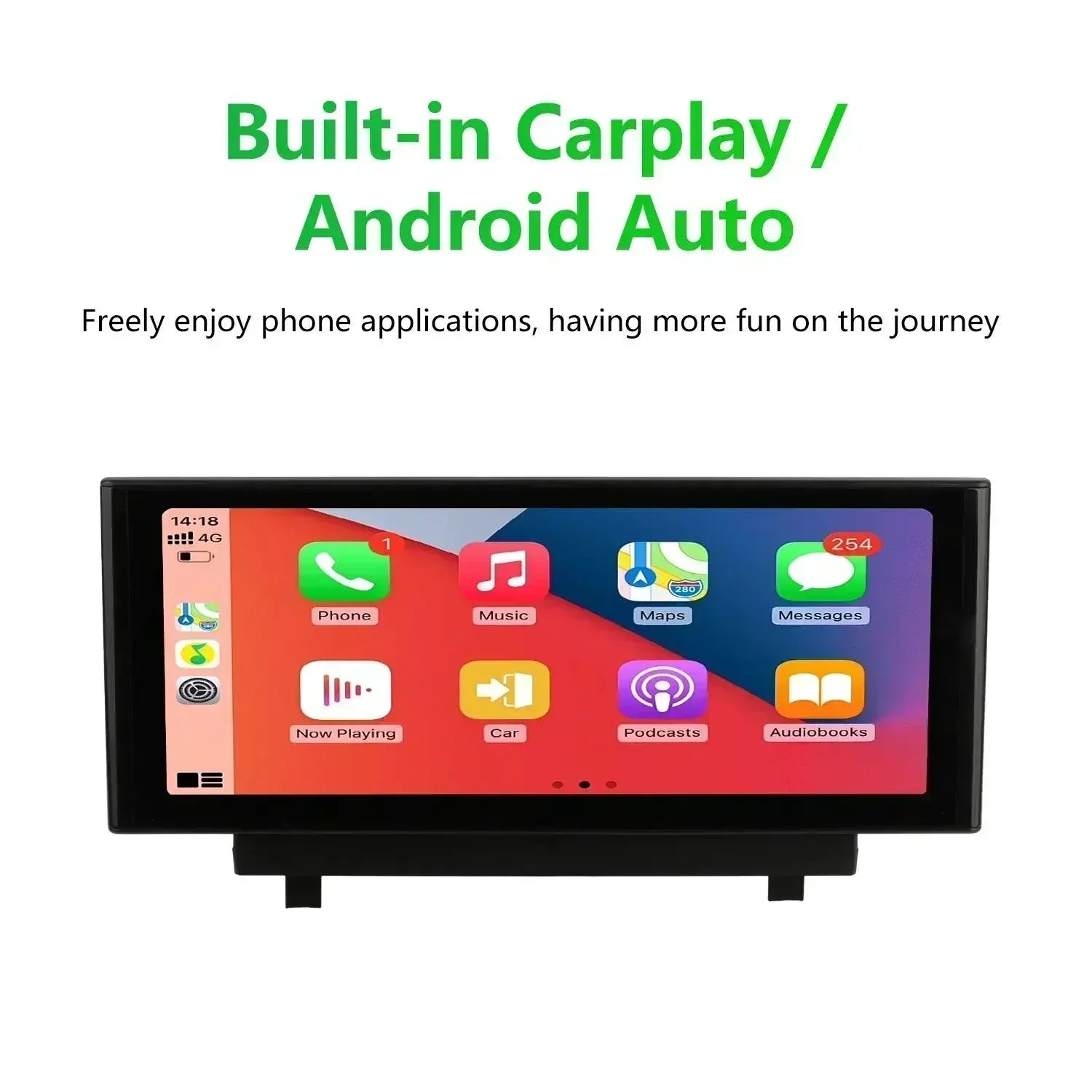 Touchscreen Android 10.25" head unit touchscreen-android-10-25-head-unit-auto-parts-2