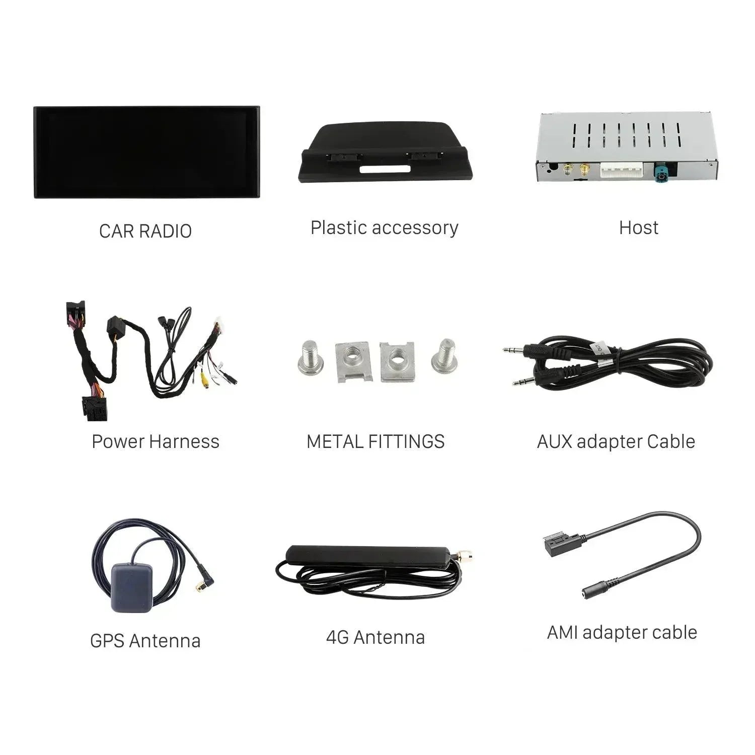 Touchscreen Android 10.25" head unit touchscreen-android-10-25-head-unit-auto-parts-3