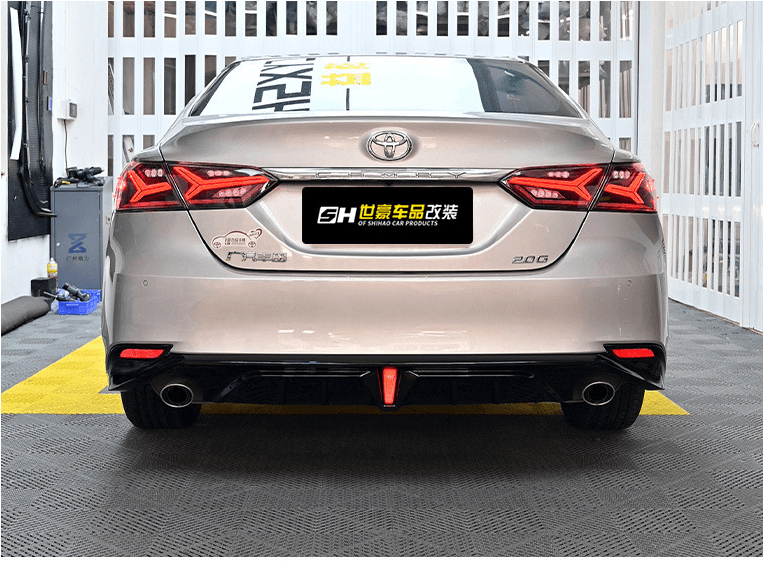 Toyota Camry 18-21 light toyota-camry-18-21-light-auto-parts-7