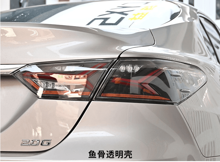 Toyota Camry 18-21 light toyota-camry-18-21-light-auto-parts-9