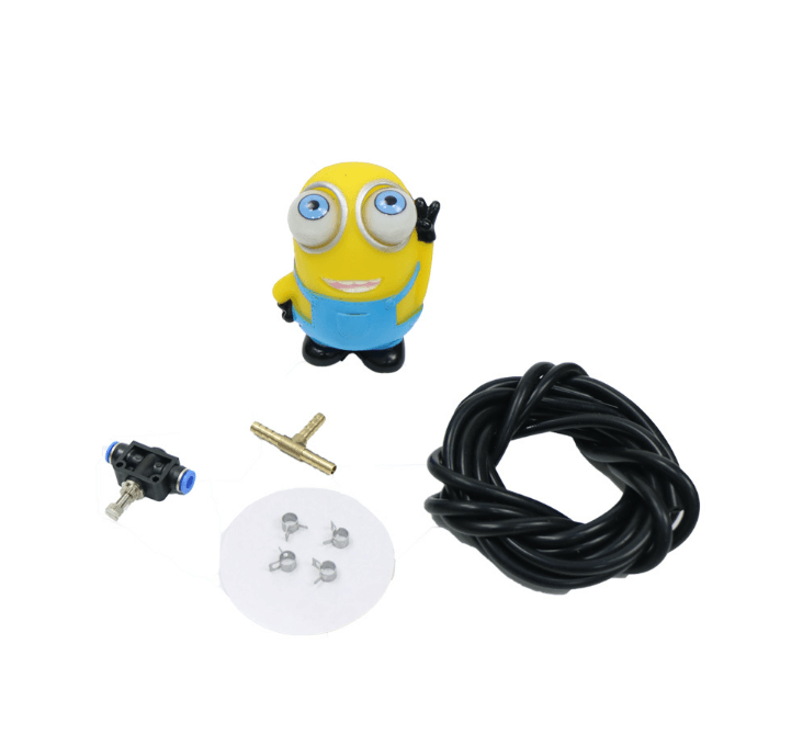 Car Throttle and it will Start Zombie Doll Turbo Car Accessories Minions turbo-car-accessories-auto-parts-14
