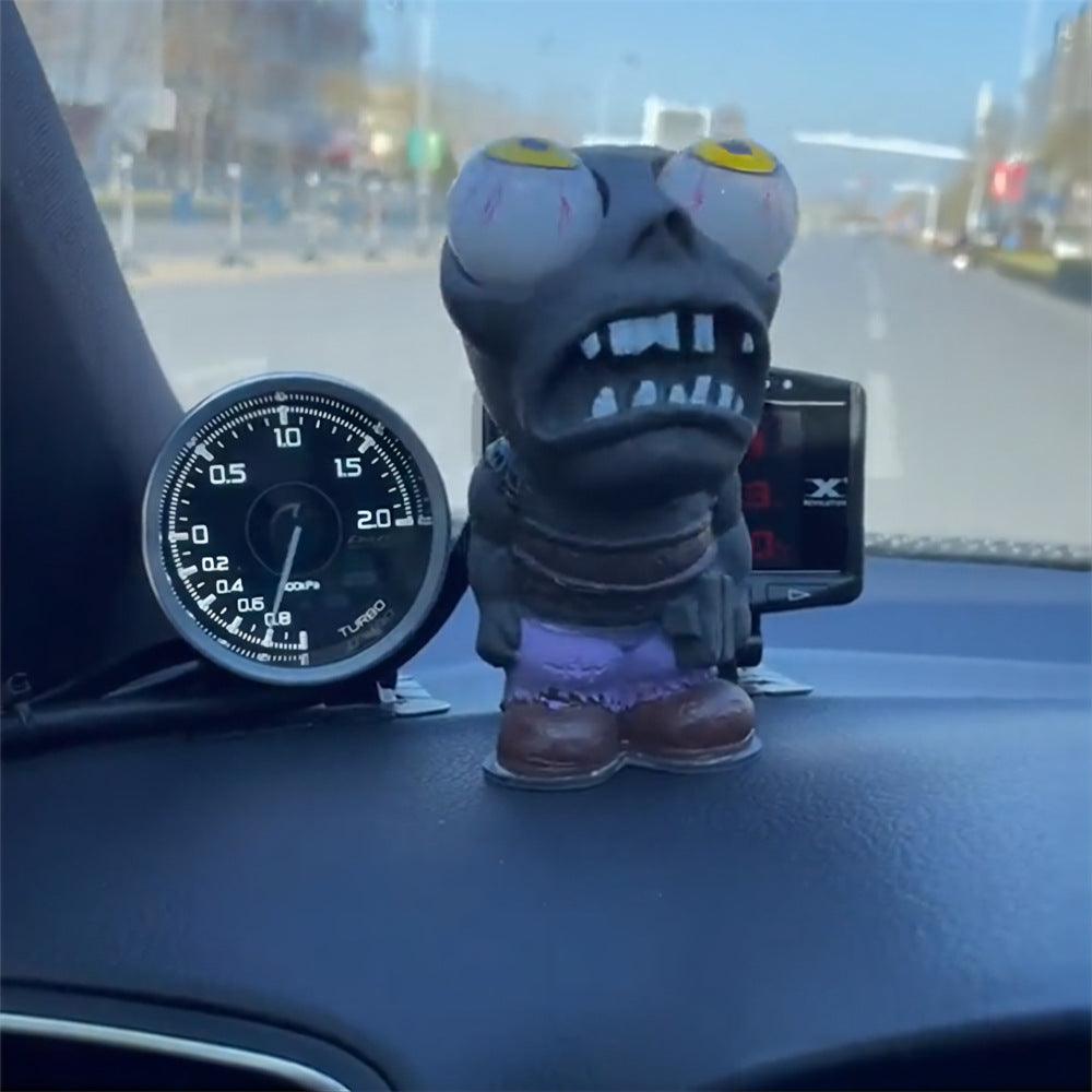 Car Throttle and it will Start Zombie Doll Turbo Car Accessories turbo-car-accessories-auto-parts-3