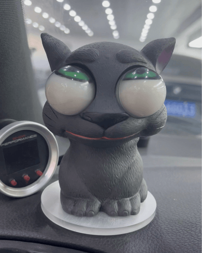 Car Throttle and it will Start Zombie Doll Turbo Car Accessories turbo-car-accessories-auto-parts-7