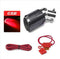 Adjustable red light straight edge