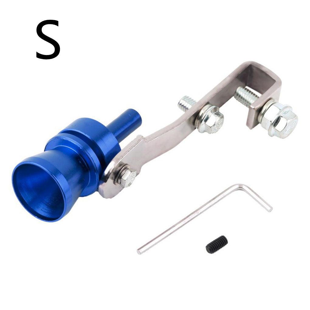 Turbo Sound Simulator Whistle Car Exhaust Pipe Whistle Vehicle Sound Muffler Blue S - size turbo-sound-simulator-whistle-car-exhaust-pipe-whistle-vehicle-sound-muffler-auto-parts-22