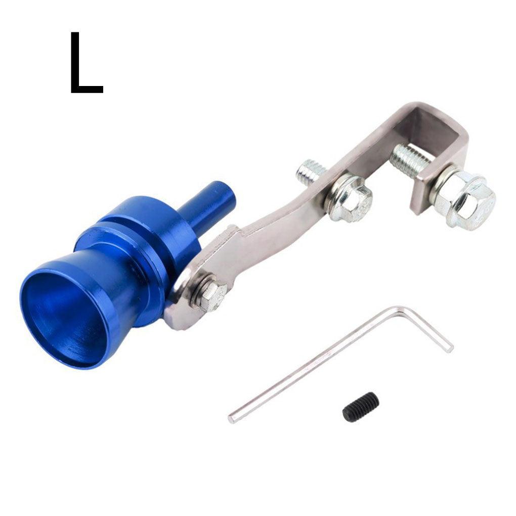 Turbo Sound Simulator Whistle Car Exhaust Pipe Whistle Vehicle Sound Muffler Blue L - size turbo-sound-simulator-whistle-car-exhaust-pipe-whistle-vehicle-sound-muffler-auto-parts-24