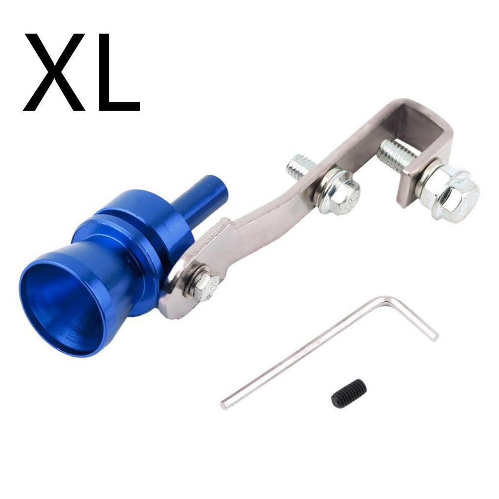 Turbo Sound Simulator Whistle Car Exhaust Pipe Whistle Vehicle Sound Muffler Blue XL - size turbo-sound-simulator-whistle-car-exhaust-pipe-whistle-vehicle-sound-muffler-auto-parts-25