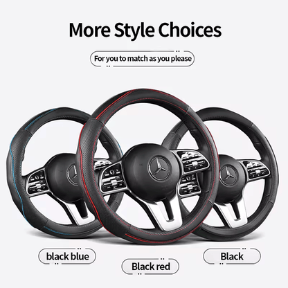 Universal Microfiber Leather Covers Breathable Anti-Slip Odorless Steering Wheel cover universal-microfiber-leather-covers-breathable-anti-slip-odorless-steering-wheel-cover-auto-parts-1