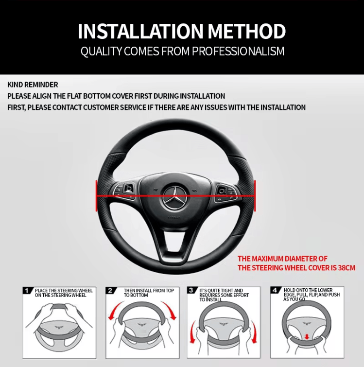 Universal Microfiber Leather Covers Breathable Anti-Slip Odorless Steering Wheel cover universal-microfiber-leather-covers-breathable-anti-slip-odorless-steering-wheel-cover-auto-parts-9