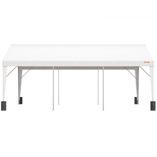 Carport, 10x20 ft Heavy Duty Car Canopy Garage Boat Shelter Party Tent with 8 Reinforced Poles and 4 Weight Bags us_KFSJS810X20FT3BYUV0_goods_img-v2_car-canopy-m100-10