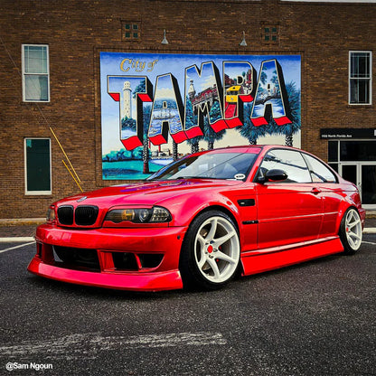 Vampire Red Glossy Metallic TPU Paint Protection Film Self-Healing, UV-Proof & Scratch-Resistant Color PPF
