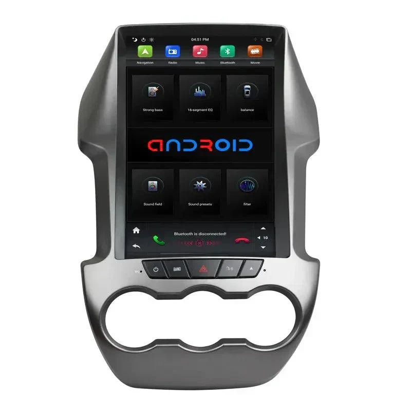 Vertical Screen Car Dvd Gps Android for Ford Ranger vertical-screen-car-dvd-gps-android-for-ford-ranger-auto-parts-1