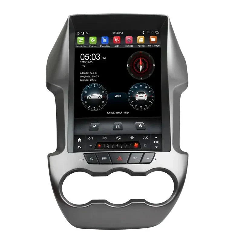 Vertical Screen Car Dvd Gps Android for Ford Ranger vertical-screen-car-dvd-gps-android-for-ford-ranger-auto-parts-3