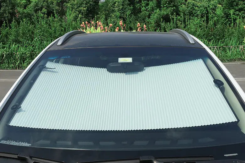 EZ-Shield Retractable Sunshade vuJLXDkKbDSi4uM5