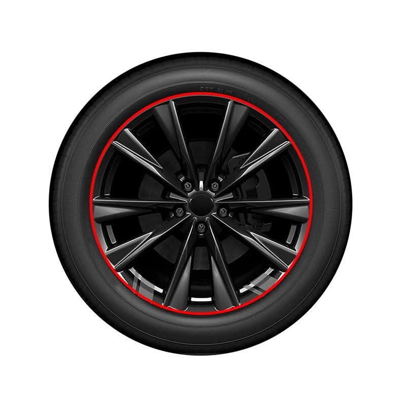 Wheel Hub Trim Strip Protection Ring Anti-collision Ring Double-layer Wheel Hub wheel-hub-trim-strip-protection-ring-anti-collision-ring-double-layer-wheel-hub-auto-parts-1