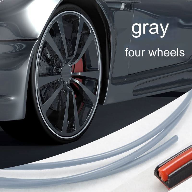 Wheel Hub Trim Strip Protection Ring Anti-collision Ring Double-layer Wheel Hub wheel-hub-trim-strip-protection-ring-anti-collision-ring-double-layer-wheel-hub-auto-parts-14