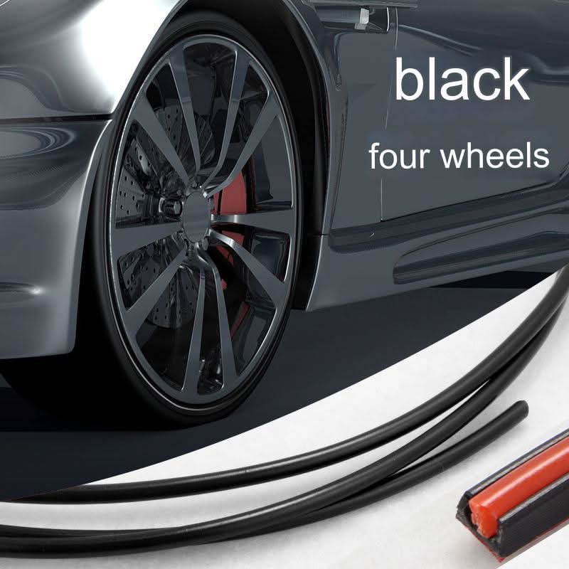 Wheel Hub Trim Strip Protection Ring Anti-collision Ring Double-layer Wheel Hub wheel-hub-trim-strip-protection-ring-anti-collision-ring-double-layer-wheel-hub-auto-parts-16