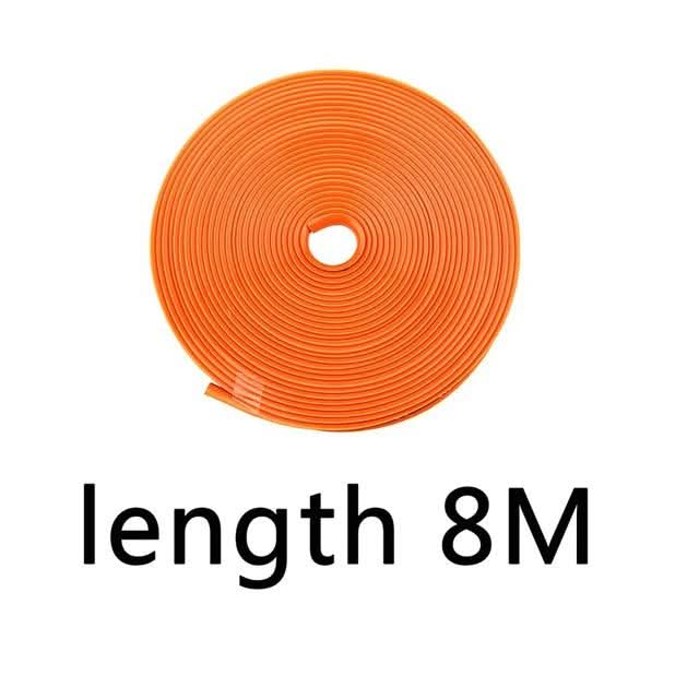 Wheel Hub Trim Strip Protection Ring Anti-collision Ring Double-layer Wheel Hub Orange 8Metter wheel-hub-trim-strip-protection-ring-anti-collision-ring-double-layer-wheel-hub-auto-parts-19