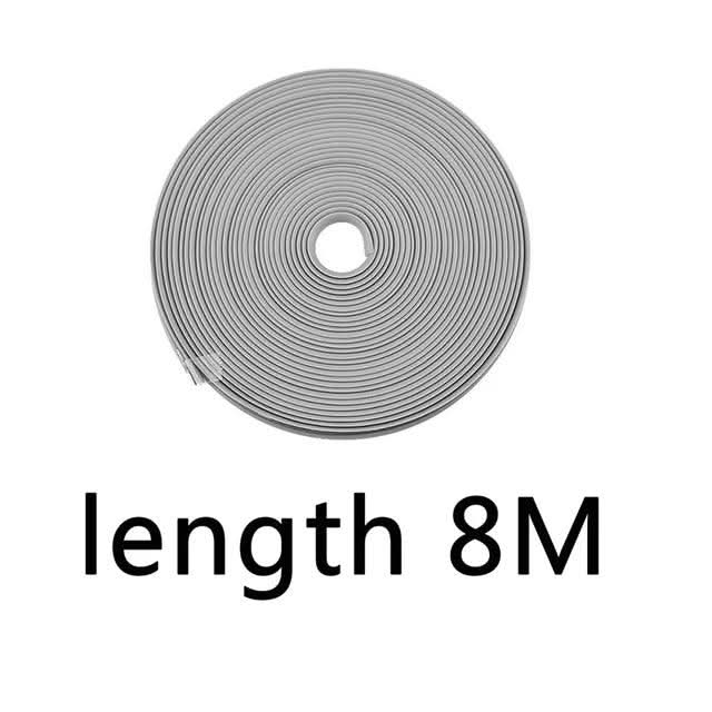 Wheel Hub Trim Strip Protection Ring Anti-collision Ring Double-layer Wheel Hub Grey 8Metter wheel-hub-trim-strip-protection-ring-anti-collision-ring-double-layer-wheel-hub-auto-parts-20