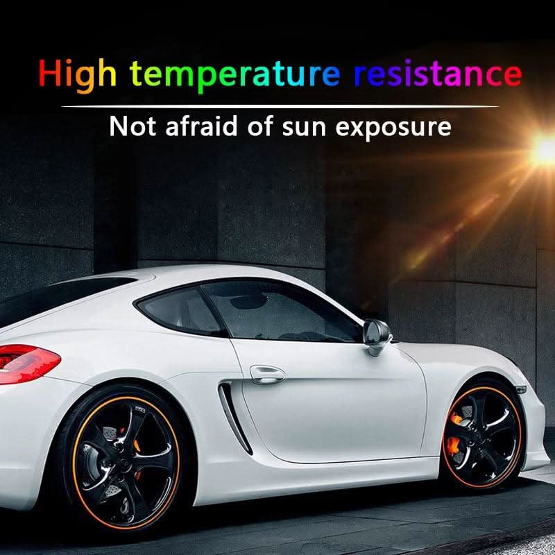 Wheel Hub Trim Strip Protection Ring Anti-collision Ring Double-layer Wheel Hub wheel-hub-trim-strip-protection-ring-anti-collision-ring-double-layer-wheel-hub-auto-parts-5