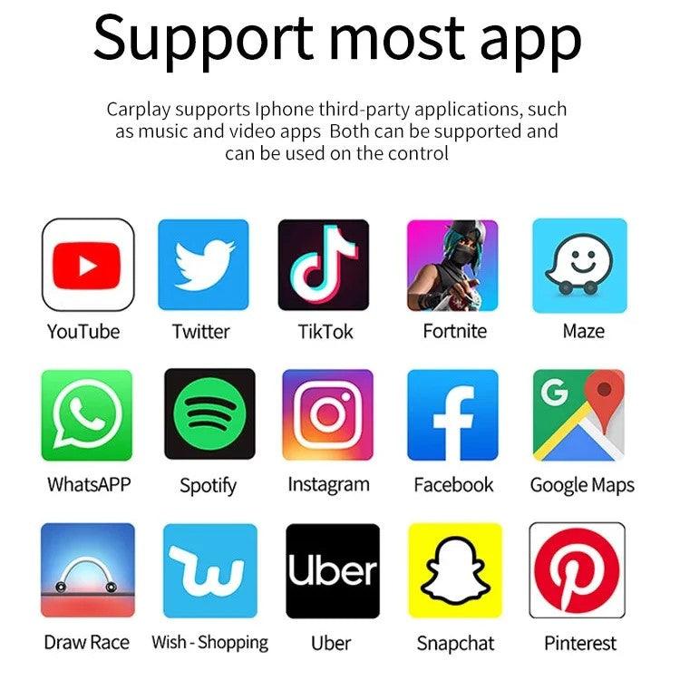 Wireless Apple CarPlay Android wireless-apple-carplay-android-auto-parts-8