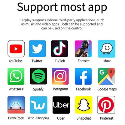 Wireless Apple CarPlay Android wireless-apple-carplay-android-auto-parts-8