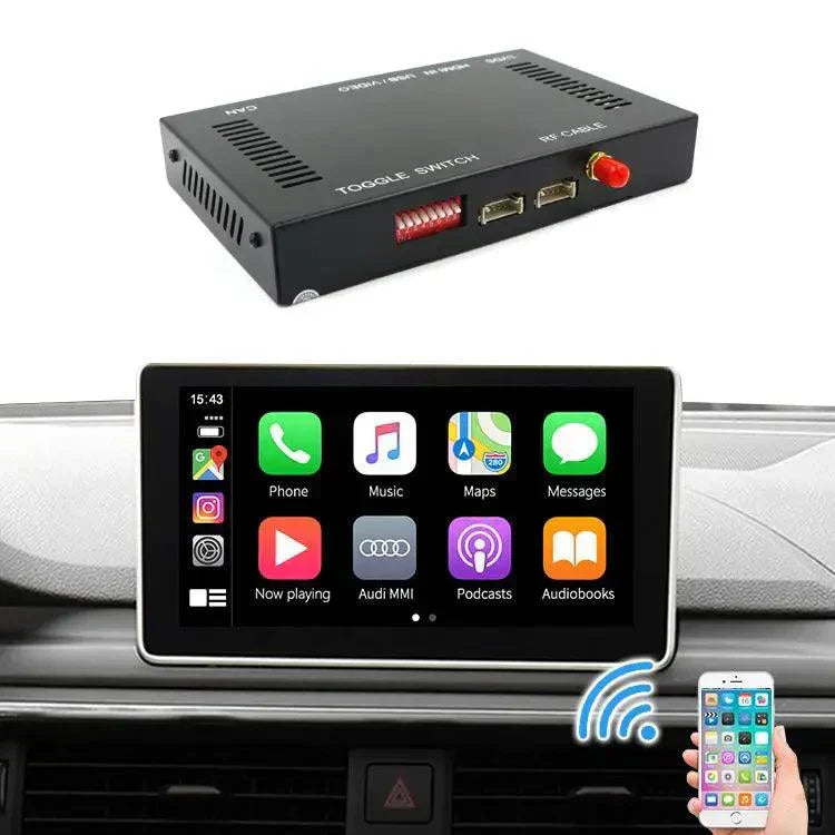 Wireless Apple Carplay For Audi wireless-apple-carplay-for-audi-auto-parts-1