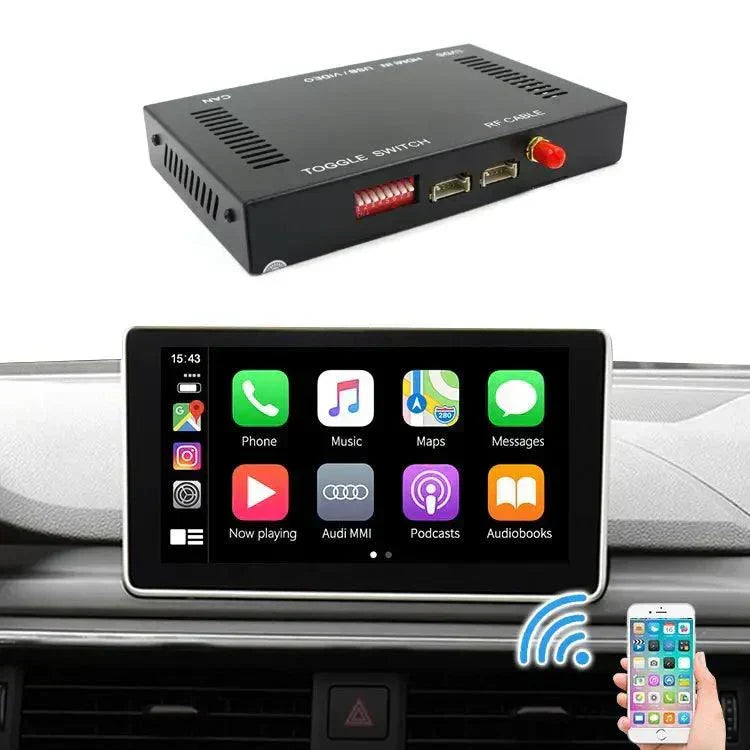 Wireless Apple Carplay For Audi wireless-apple-carplay-for-audi-auto-parts-1