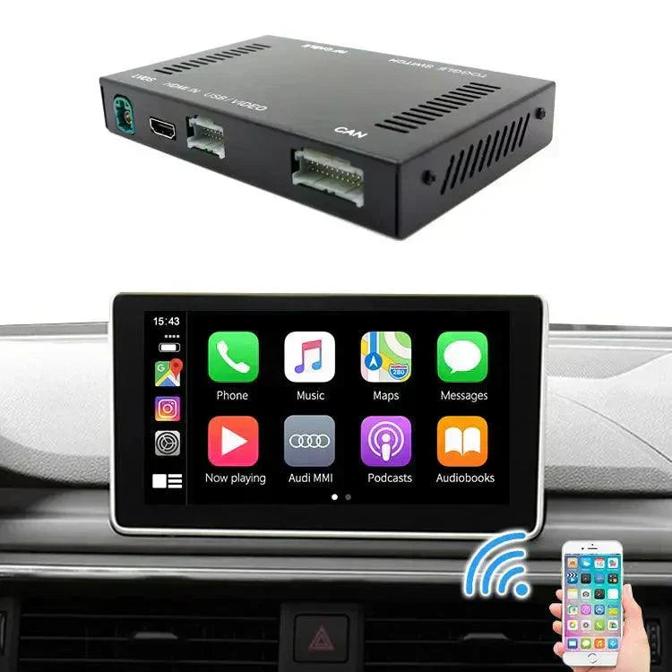 Wireless Apple Carplay For Audi wireless-apple-carplay-for-audi-auto-parts-2