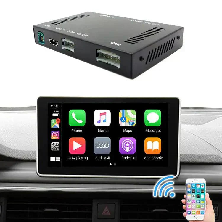 Wireless Apple Carplay For Audi wireless-apple-carplay-for-audi-auto-parts-2