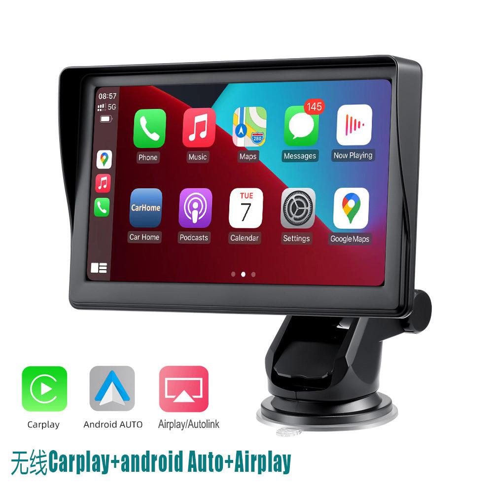 Wireless Carplay iOs 7inches wireless-carplay-auto-parts-5
