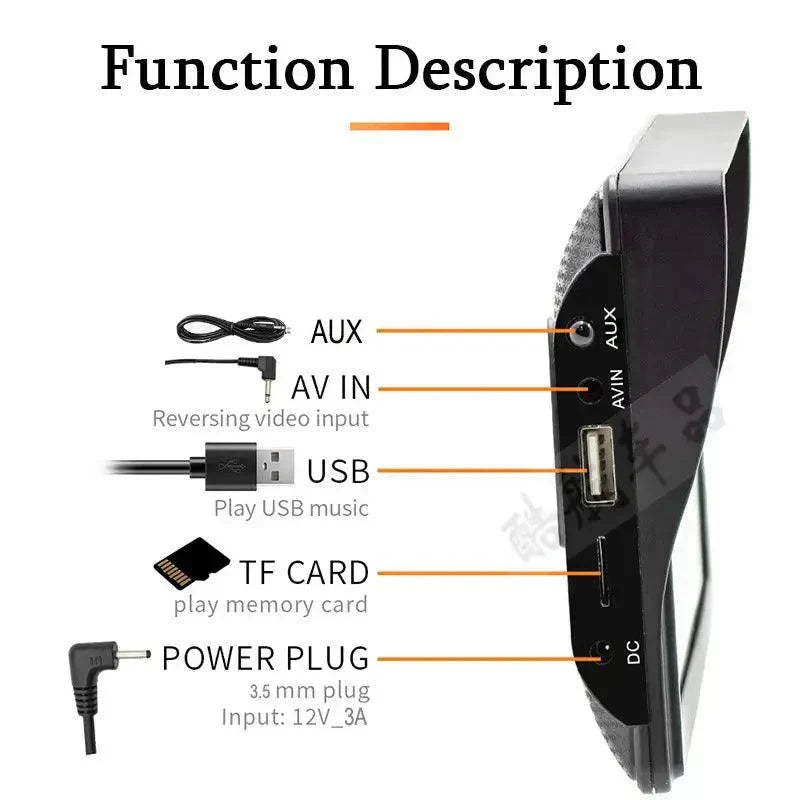 Wireless Carplay wireless-carplay-auto-parts-6