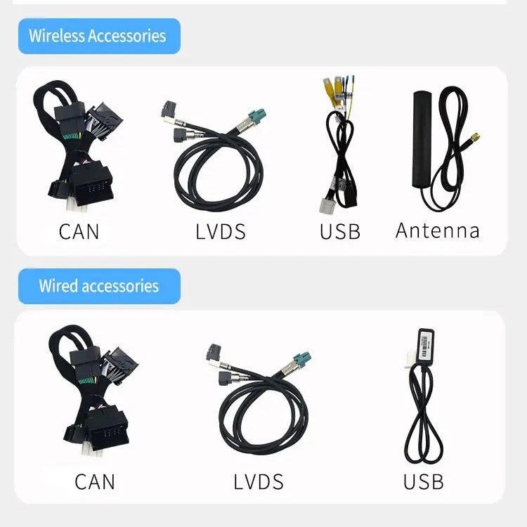 Wireless multimedia MMI android auto video apple carplay wireless-multimedia-mmi-android-auto-video-apple-carplay-auto-parts-6