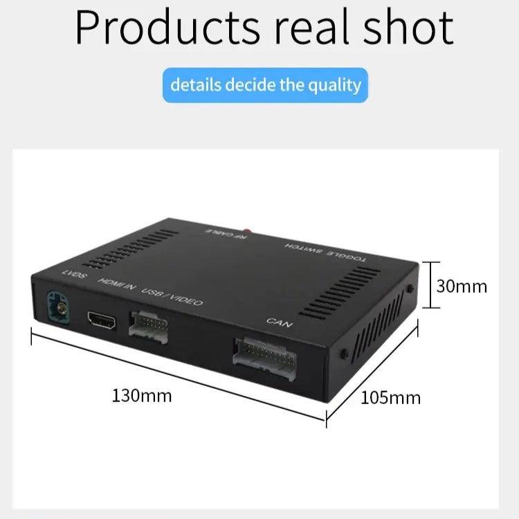 Wireless multimedia MMI android auto video apple carplay wireless-multimedia-mmi-android-auto-video-apple-carplay-auto-parts-7